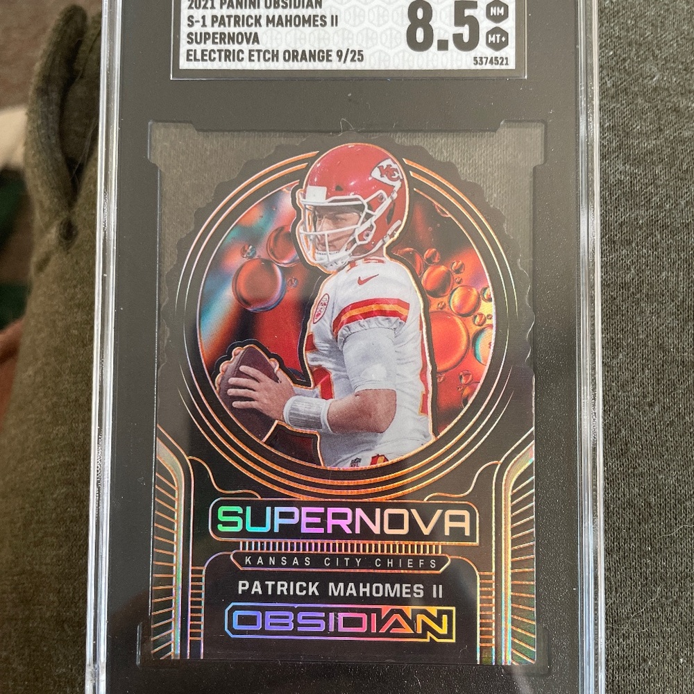Patrick Mahomes